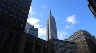 4k midtown Manhattan alan Ultrahd Timelapse