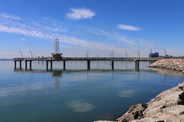 Brant St. Pier Burlington, Kanada