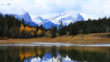 Görünümden Bowman Vadisi Provincial Park, Amerika Birleşik Devletleri