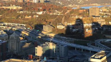 Cincinnati, Ohio 4k Timelapse anteni