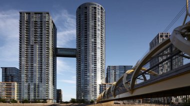 Toronto, Kanada şehir yerleşim bölgesinde