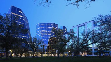 Regina, Kanada Alacakaranlık Şehri