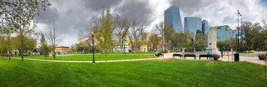 Regina, Kanada şehir merkezi panoraması