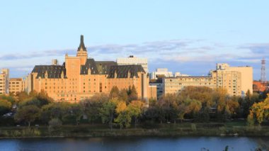 Saskatoon ufuk çizgisi 4k 'nin zaman çizelgesi