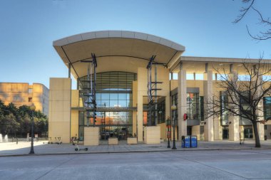 Convention Center in Charlotte, North Carolina