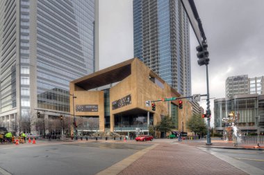 Mint Museum in Charlotte, North Carolina