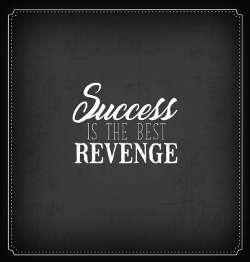 Motivasyon ve Inspirational Alıntı Vintage tarzı