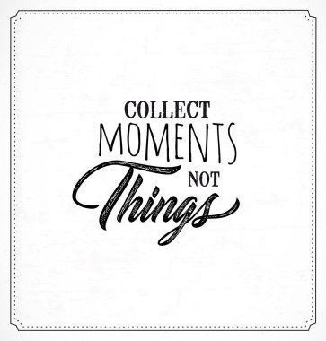 Motivasyon ve Inspirational Alıntı Vintage tarzı