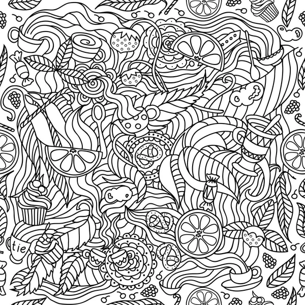 fantasy on the theme of tea