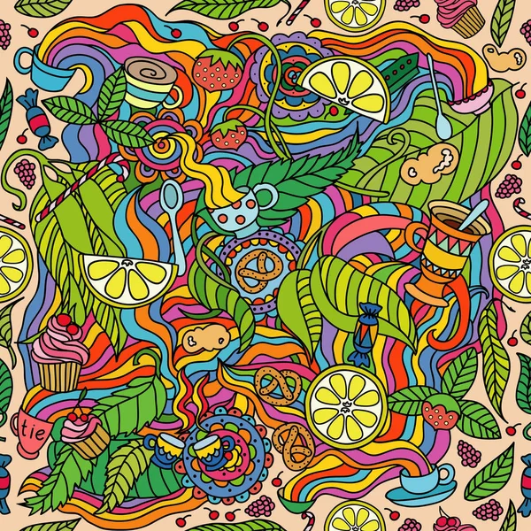 fantasy on the theme of tea