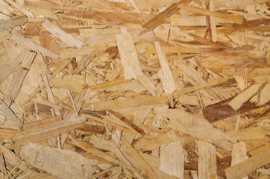 Ahşap doku. OSB ahşap tahta arka plan dekorasyon için