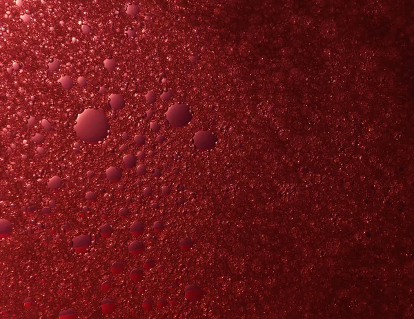 泡の石鹸の泡。泡の石鹸の泡の色の背景のコレクション — ストック写真