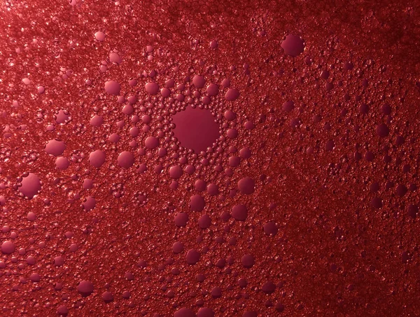 泡の石鹸の泡。泡の石鹸の泡の色の背景のコレクション — ストック写真