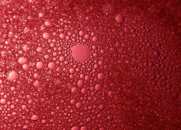 Bolle di sapone di schiuma. Raccolta di sfondi colorati di bolle di sapone di schiuma — Foto Stock