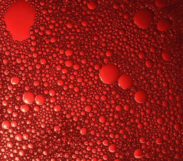 Soap bubbles of foam. Collection of colored backgrounds of soap bubbles of foam — Stock Photo, Image