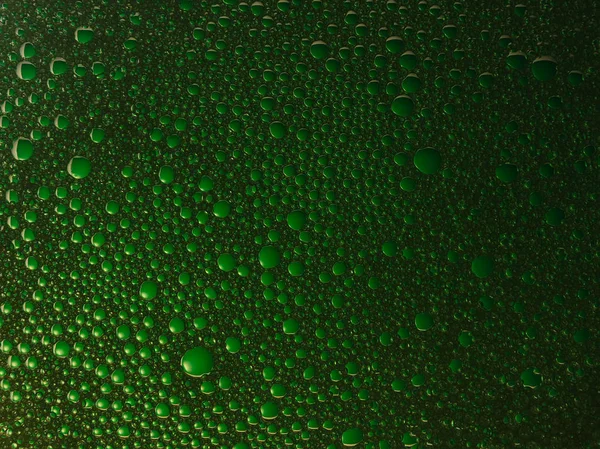 Zeepbellen van schuim. Collectie van gekleurde achtergronden van zeepbellen van schuim — Stockfoto