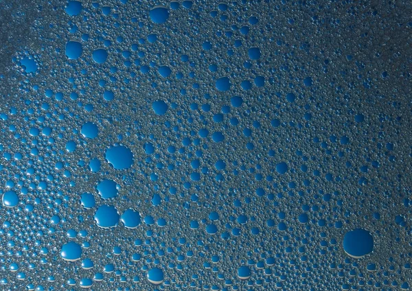 Soap bubbles of foam. Collection of colored backgrounds of soap bubbles of foam — Stock Photo, Image