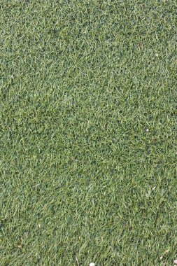 eskitilmiş yapay çimen arka planı koyu yeşil