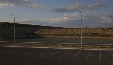 Kazakistan 'a git, Kuryk.