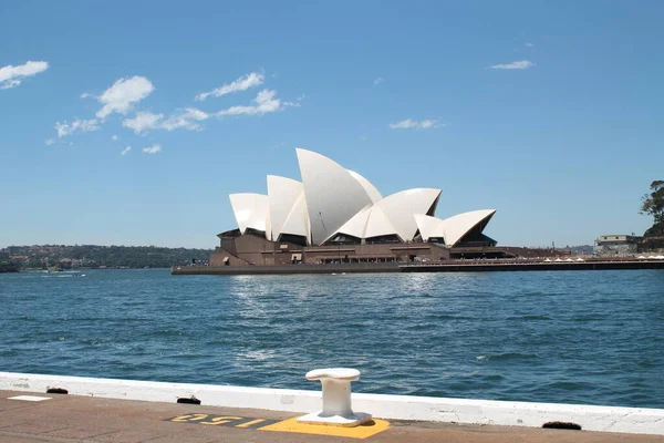 Operahuset i Sydney, Australien — Stockfoto