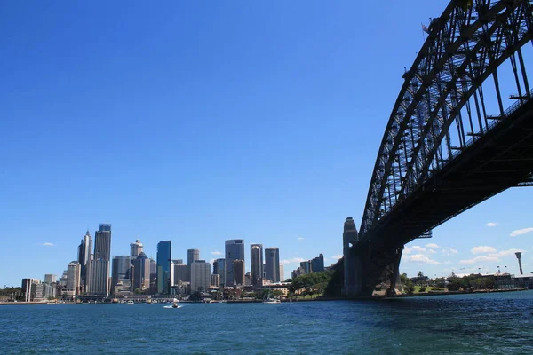 Harbour Bridge in Sydney, Australien — Stockfoto