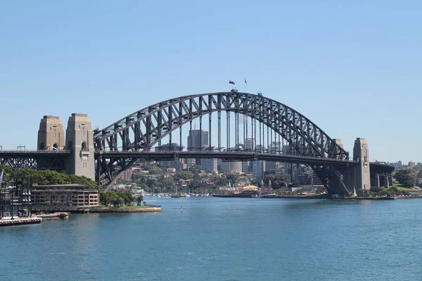 Puente del puerto en Sydney, Australia —  Fotos de Stock