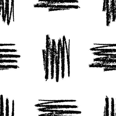 Vektör toplama mürekkep elle çizilmiş kapağı doku, çizgiler, puan, kuluçka, konturlar ve soyut grafiksel tasarım elemanları