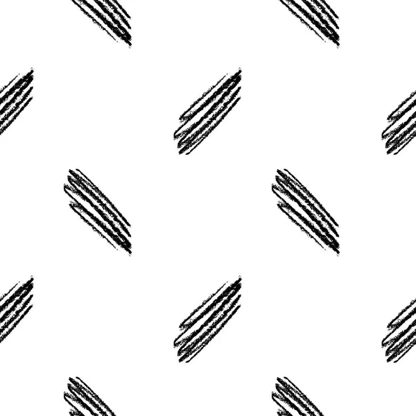 Vektor samling bläck handritad hatch textur, linjer, punkter, kläckning, stroke och abstrakt grafisk designelement — Stock vektor