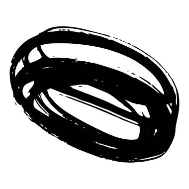 Çizilmiş mürekkep koleksiyonu