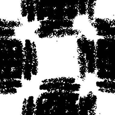 Vektör toplama mürekkep elle çizilmiş kapağı doku, çizgiler, puan, kuluçka, konturlar ve soyut grafiksel tasarım elemanları