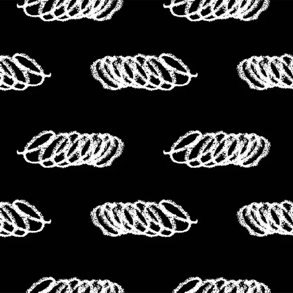 Vektor Collection Tinte handgezeichnete Schraffur Textur, Linien, Punkte, Schraffierung, Striche und abstrakte grafische Gestaltungselemente — Stockvektor