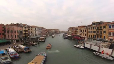 Venedik, İtalya, Venedik kanalına