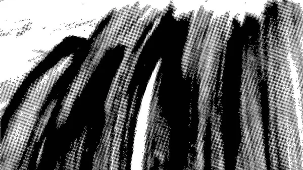 Mürekkep baskı sıkıntı arka plan. Nokta Grunge doku.