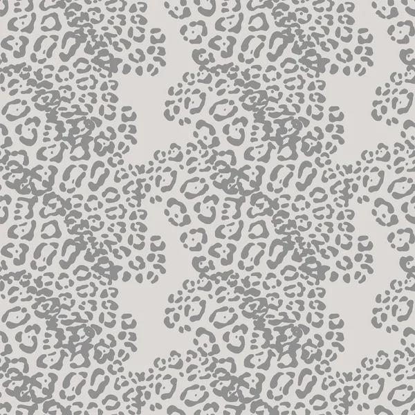 Fond vectoriel de motif de peau de léopard — Image vectorielle