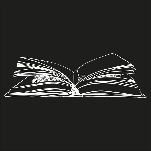 Libros y fotos Álbumes — Vector de stock