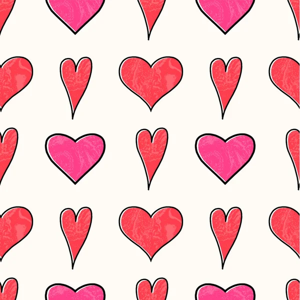 Ручные черви. Элементы дизайна на День Святого Валентина . — стоковый вектор