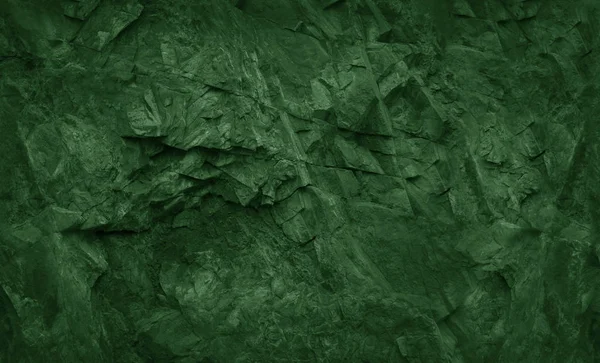 Fundo Grunge Abstrato Verde Fundo Pedra Verde Textura Rocha Tonificada — Fotografia de Stock
