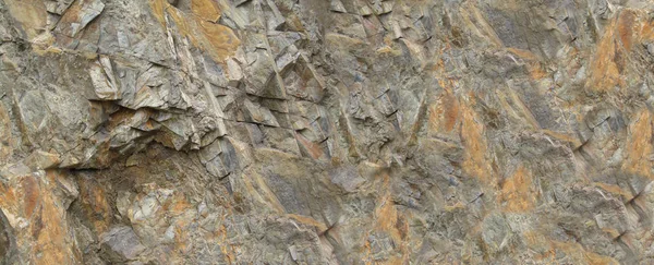 Primer Plano Montaña Textura Roca Blanca Fondo Piedra Marrón Claro —  Fotos de Stock