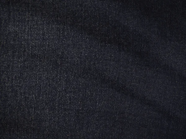 Fundo Grunge Preto Textura Ganga Fundo Ganga Abstrato Escuro Jeans — Fotografia de Stock