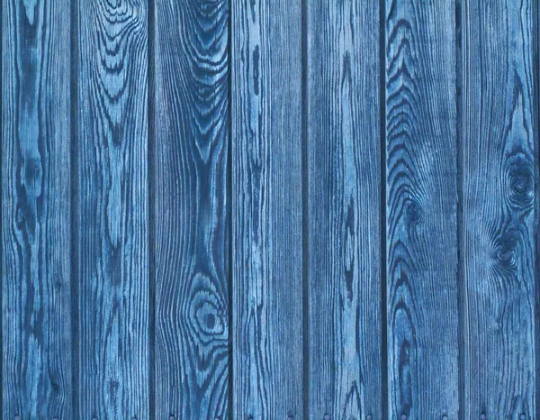 Blue Old Wood Plank Background Turquoise Grunge Background Beautiful Vintage — Stock Photo, Image