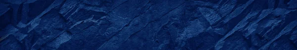 Fundo Azul Abstrato Bandeira Grunge Azul Textura Montanha Tonificada Copiar — Fotografia de Stock