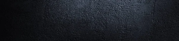 Μαύρο Φόντο Grunge Φωτεινό Web Banner Αντανάκλαση Του Φωτός Ένα — Φωτογραφία Αρχείου