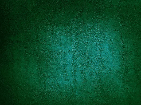 Green Grunge Background Rough Concrete Wall Texture Moss Mold Close — ストック写真