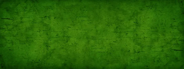 Abstract Groene Grunge Achtergrond Toned Oude Gebeitst Hout Achtergrond Groene — Stockfoto