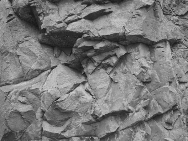 Fondo Piedra Gris Montañas Textura Primer Plano Textura Roca Blanca — Foto de Stock