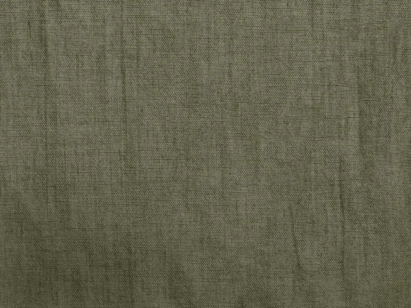 Textura Tecido Verde Cinzento Fundo Tecido Algodão Duro Textura Tecido — Fotografia de Stock