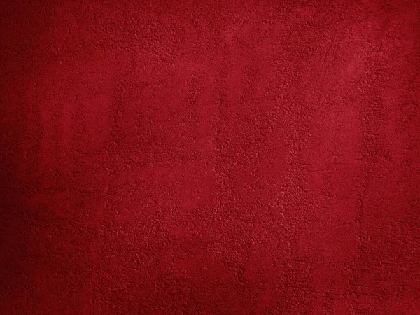 Fondo Rojo Abstracto Textura Hormigón Granulado Rojo Brillante Para Fondo —  Fotos de Stock