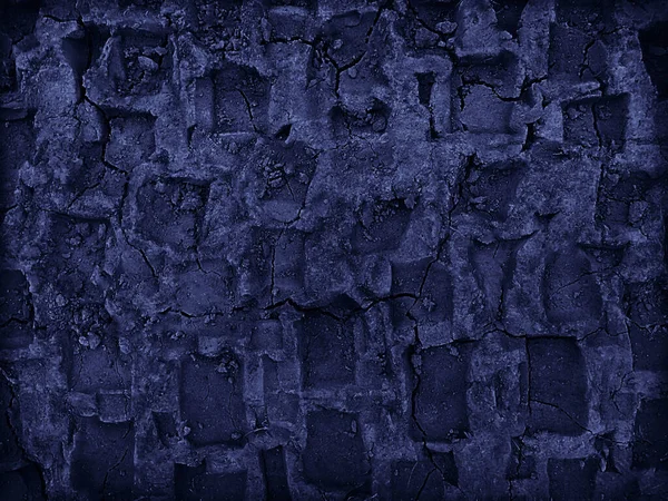 Abstraktní Modré Grunge Pozadí Izolovaná Struktura Dráhy Zemi Abstraktní Geometrický — Stock fotografie