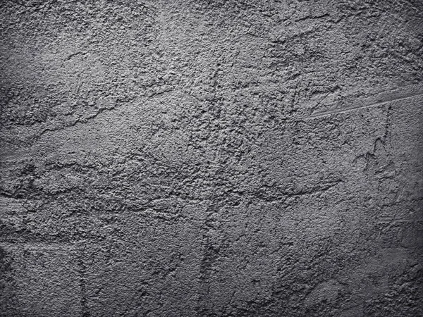 Fond Abstrait Blanc Noir Fond Mural Béton Texture Surface Rugueuse — Photo