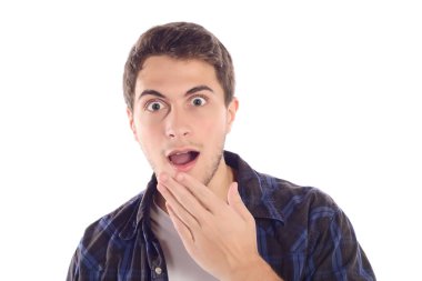 genç adam hayrete düşürdü..